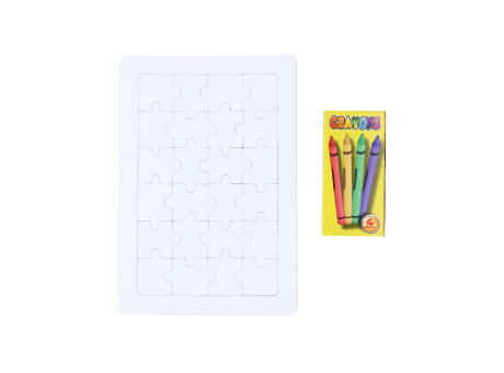 Product image Puzzle Zeta Werbeartikel