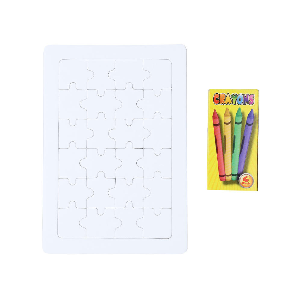 Product image Puzzle Zeta Werbeartikel