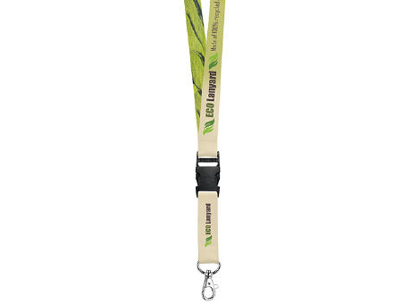 Schlüsselband/Lanyard RPET Werbeartikel