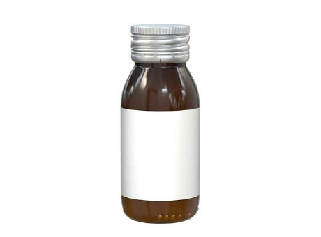 60 ml Vitamin-Shot "Orange" Werbeartikel