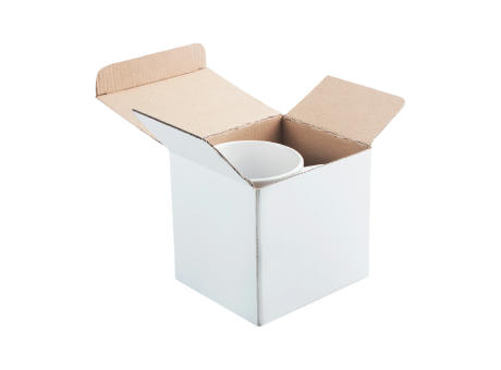 Tassenverpackung Three bedrucken