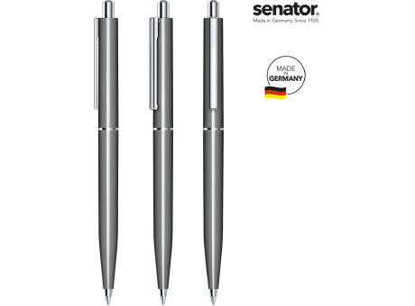 senator Point  Polished  Druckkugelschreiber bedrucken