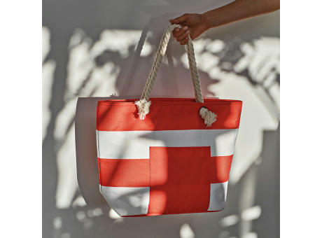 Athens 15L Kühltasche rPET 600D bedrucken