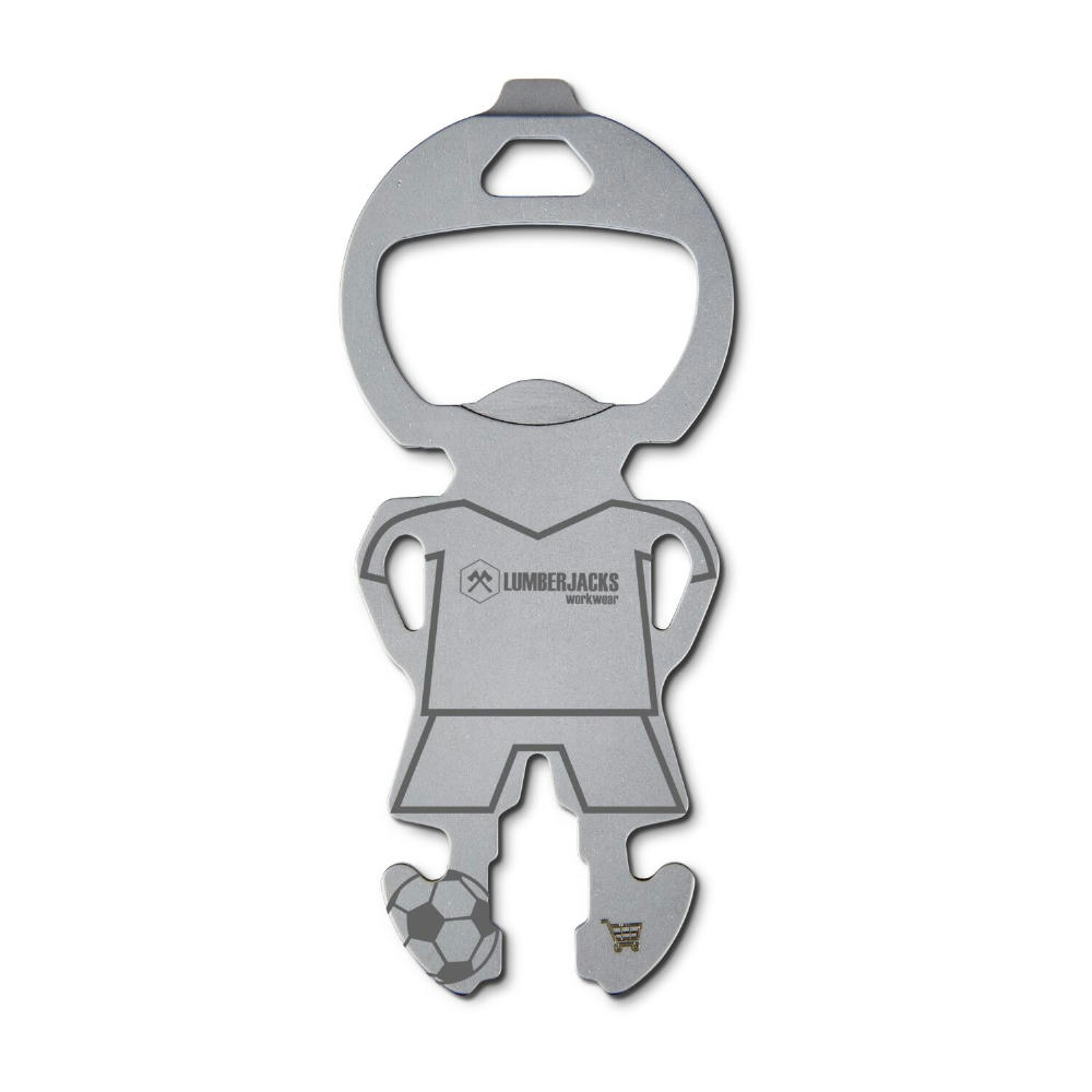 ROMINOX® Best Buddy Friend // Football Deutschland Werbeartikel