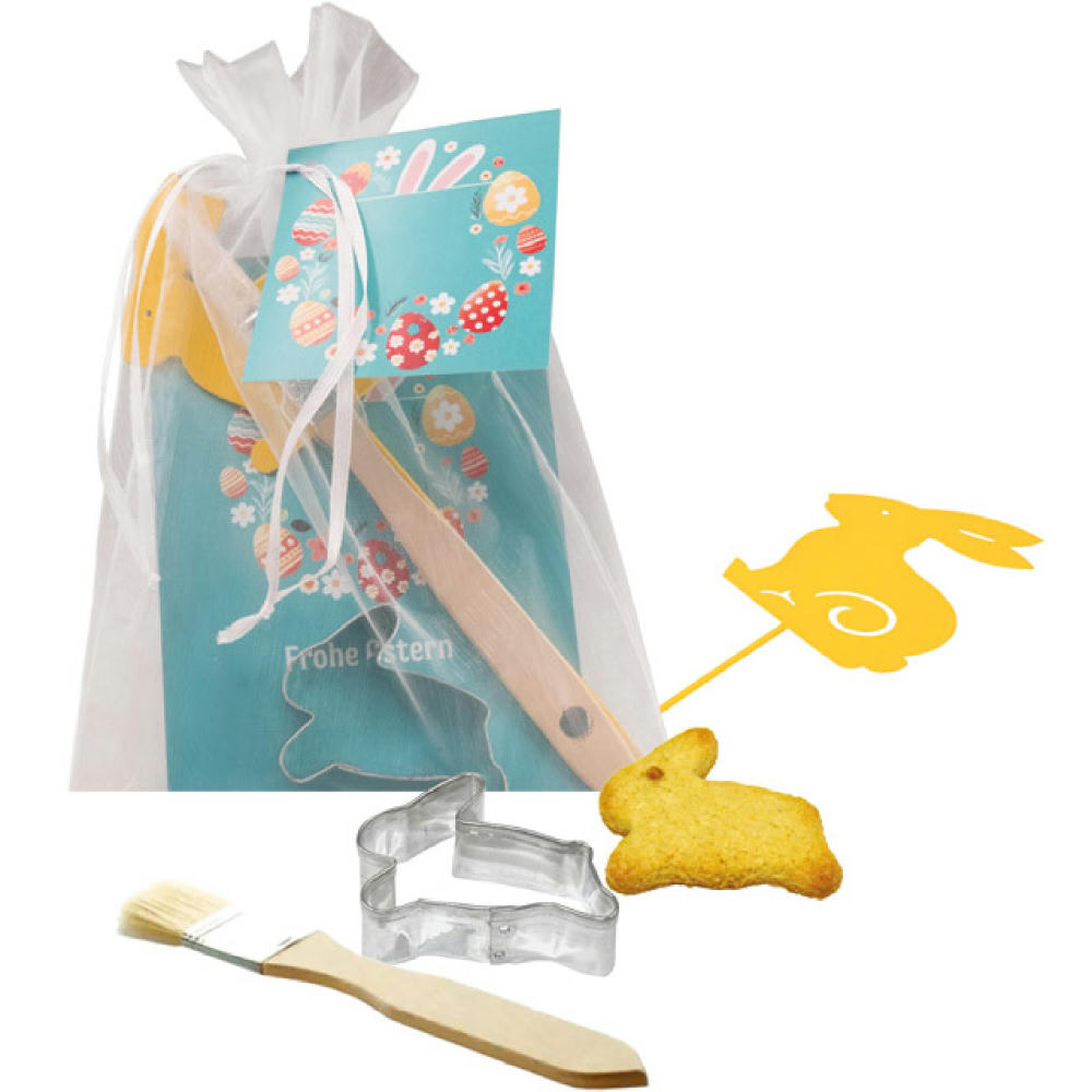 Product image Fröhliche Osterbäckerei Werbeartikel