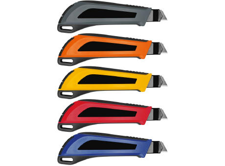 Cuttermesser "Concept Cut Pro dunkelgrau" Werbeartikel