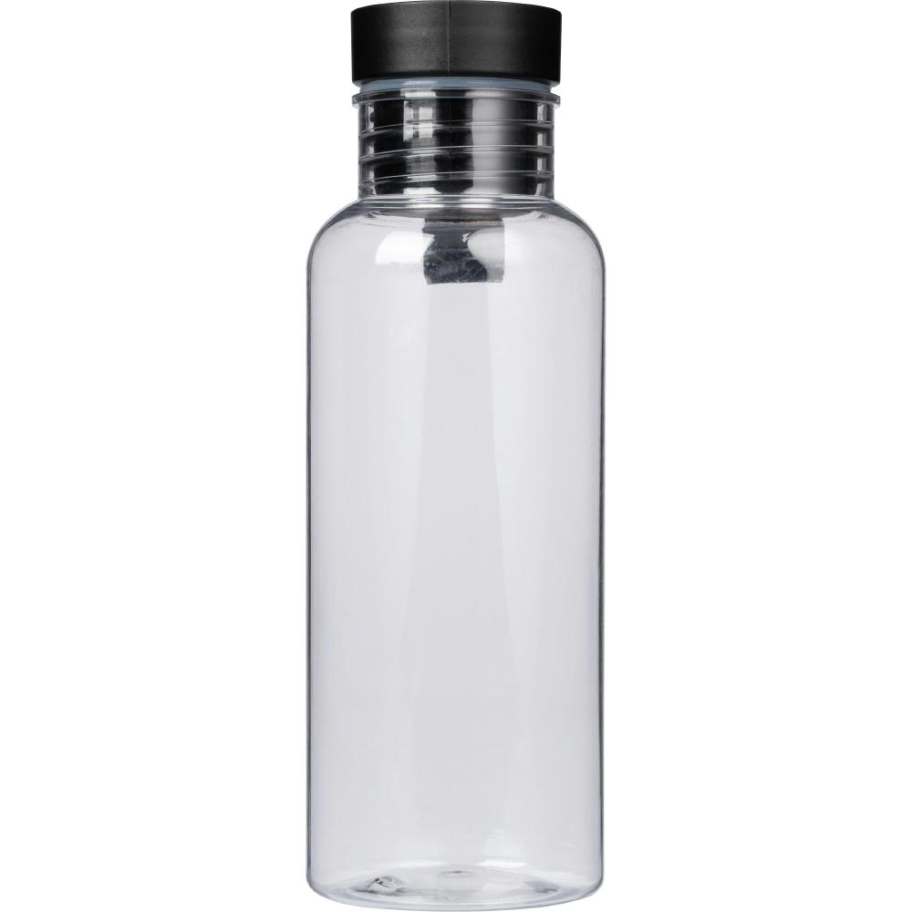 rPET-Trinkflasche 600 ml Erica Werbeartikel