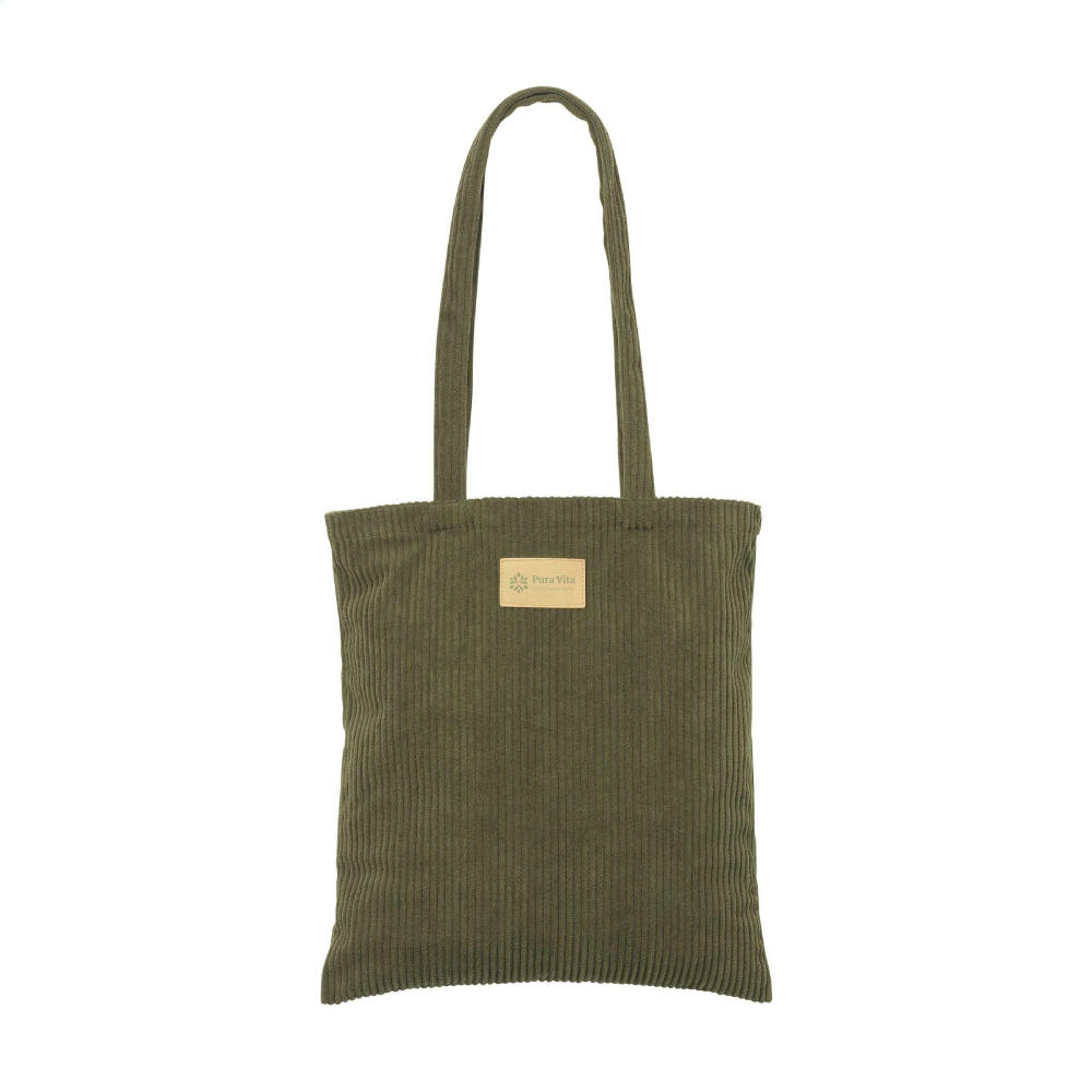 Alfie GRS Recycled Shopper (270 g/m²) Tasche Werbeartikel