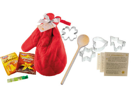 Product image Plätzchen - Bäckerei Werbeartikel