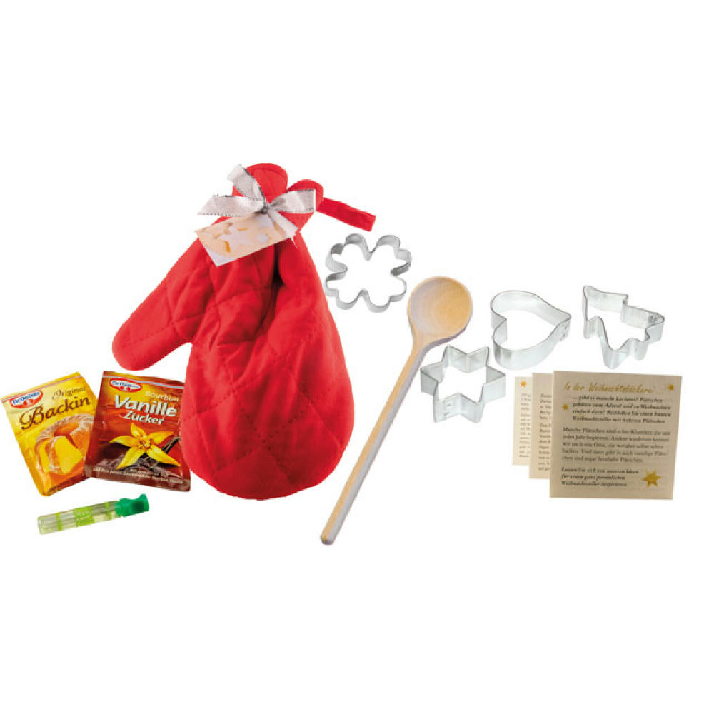 Product image Plätzchen - Bäckerei Werbeartikel