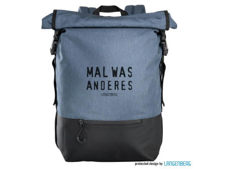 Product image Rollup-Rucksack DENVER Werbeartikel