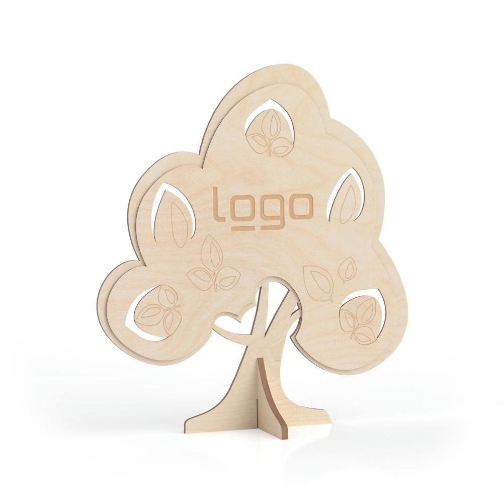 Notizhalter treeminder® (FSC® zertifiziert) Werbeartikel