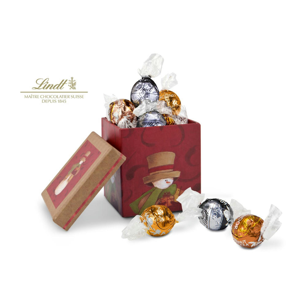 Product image Geschenkset / Präsenteset: Süßer Schneemann Werbeartikel