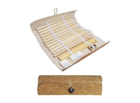 Stifterolle "Kork" bedrucken