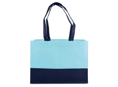 ROMA - Tragetasche mit Boden- Seitenfalte bedrucken