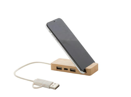 USB Hub Mobaru Werbeartikel