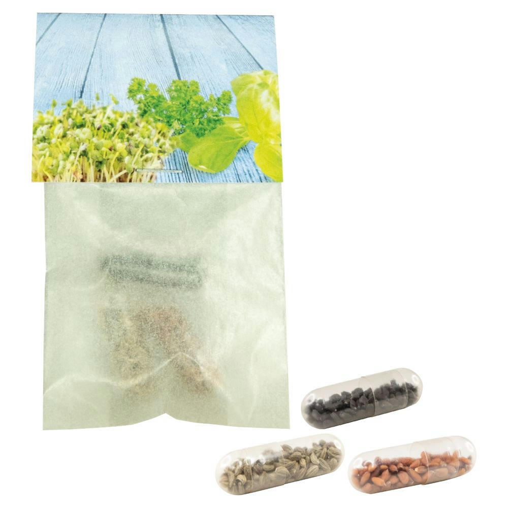 Product image Samenkapseln Vitamine Werbeartikel
