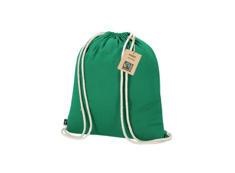 Rucksack Dykes Fairtrade Werbeartikel