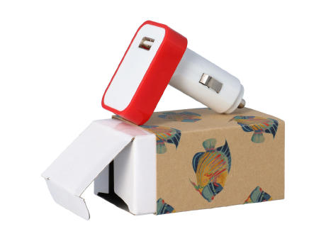 Individueller Pappschuber aus Kraftpapier CreaSleeve Kraft 226 bedrucken