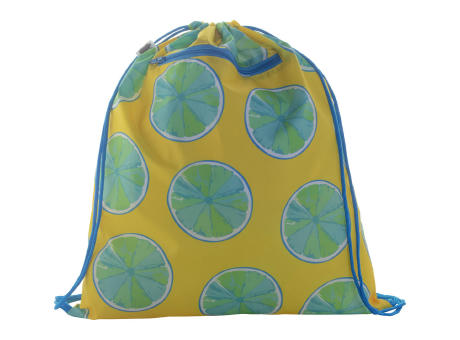 Product image Individueller Turnbeutel CreaDraw Zip RPET bedrucken
