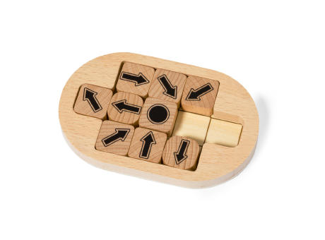 Mini Puzzle Jatrex Werbeartikel