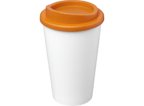Americano® Eco 350 ml recycelter Becher bedrucken
