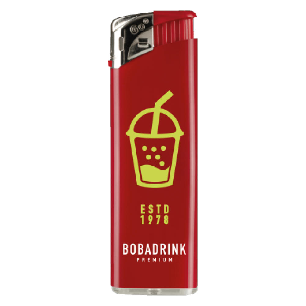 Product image Go Commerce Piezo Elektronisches Feuerzeug HC, nachfüllbar Werbeartikel