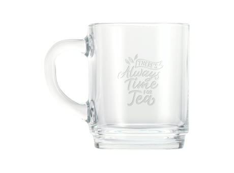Classic Teeglas 250 ml Werbeartikel