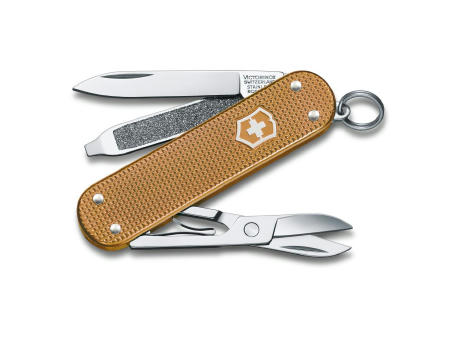 Victorinox - Classic SD Colors Transparent bedrucken