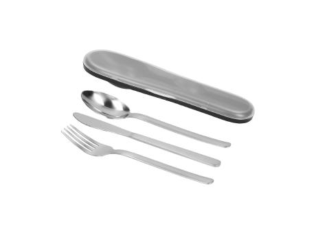 Product image Besteck-Set im PP case "YOKA" Werbeartikel
