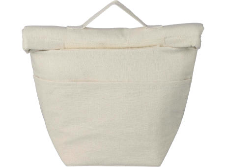 Product image Kühltasche aus recycelter Baumwolle (220g/m2) Faith bedrucken