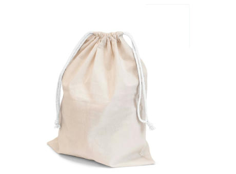 DELHI - Baumwollbeutel mit Zuziehkordel bedrucken