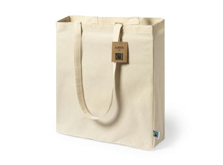 Tasche Elatek Fairtrade bedrucken
