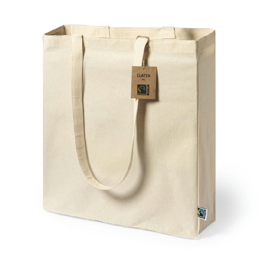 Product image Tasche Elatek Fairtrade Werbeartikel