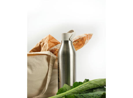 Circular&Co Recycled Stainless Steel Bottle 750 ml Werbeartikel