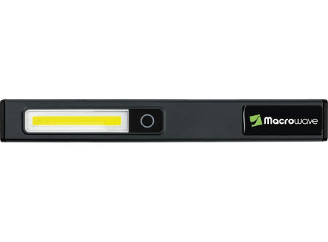 Aufladbare LED Leuchte "Quick Charge Inspection Light 150 L" Werbeartikel