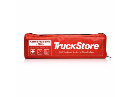 Product image KFZ-Verbandtasche, SAFE TRIO INDIVIDUELL Werbeartikel