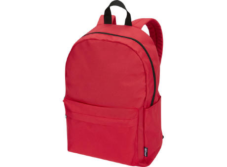 Byron 14" GRS-recycelter City Laptop Rucksack 14 L Werbeartikel