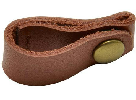 Kabelbinder, naturleder Werbeartikel