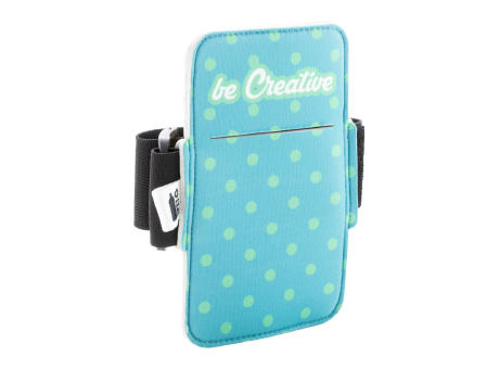 Product image Individuelle Oberarmtasche fürs Smartphone. Runfree Werbeartikel