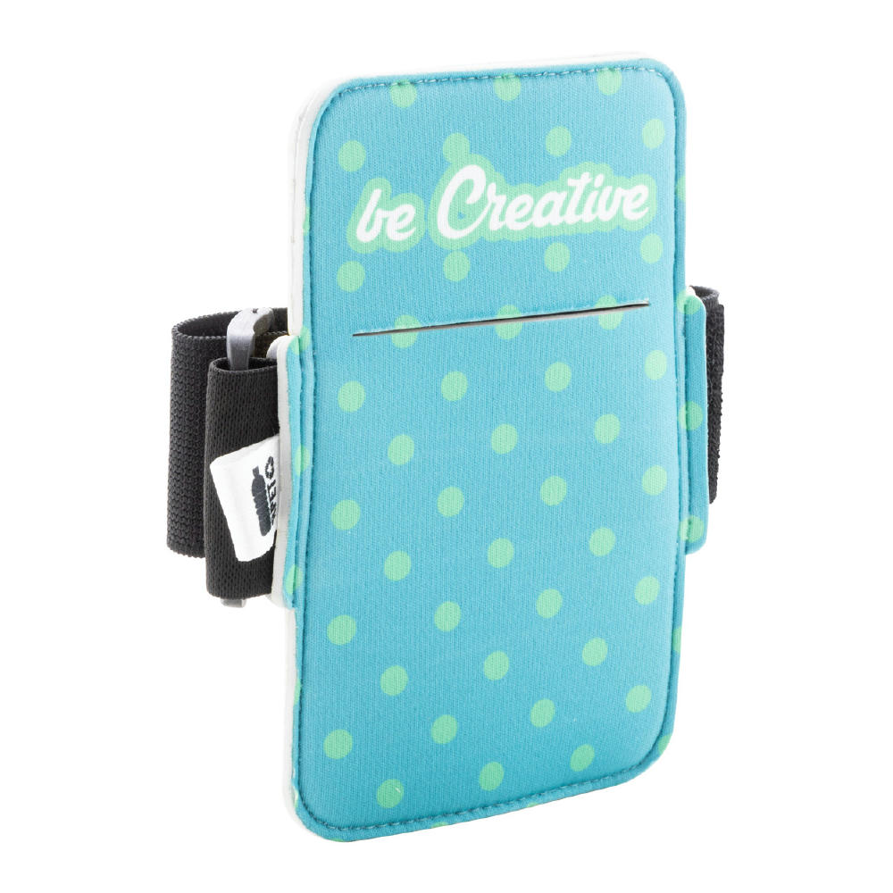 Product image Individuelle Oberarmtasche fürs Smartphone. Runfree Werbeartikel