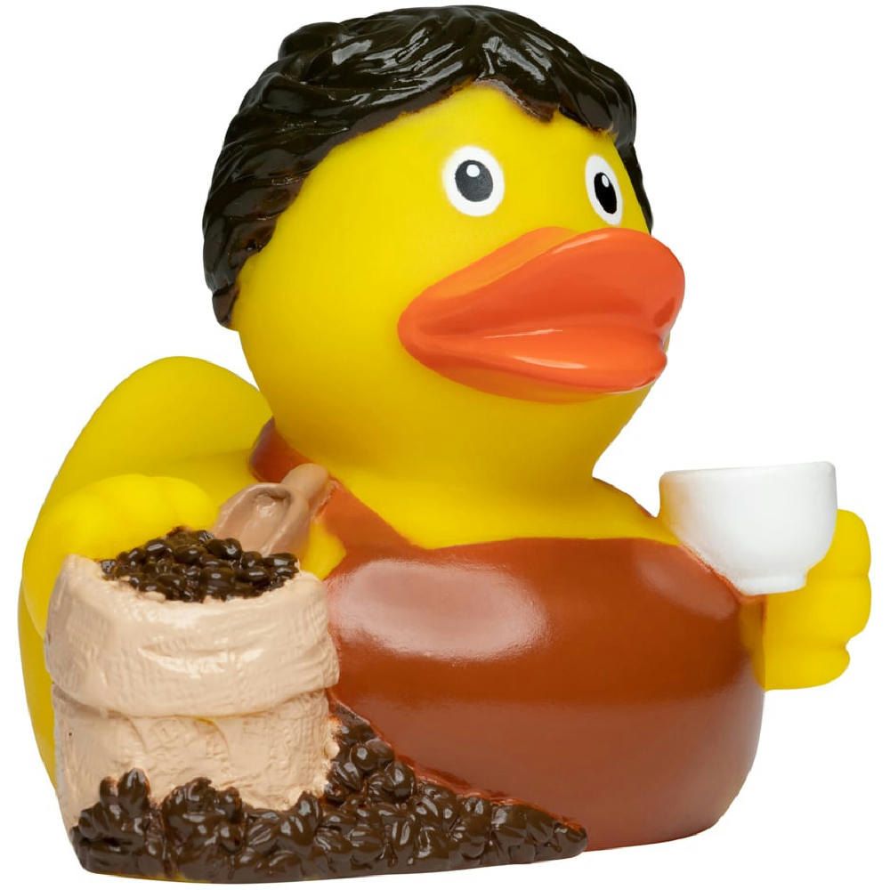 Product image Quietsche-Ente Kaffee Werbeartikel