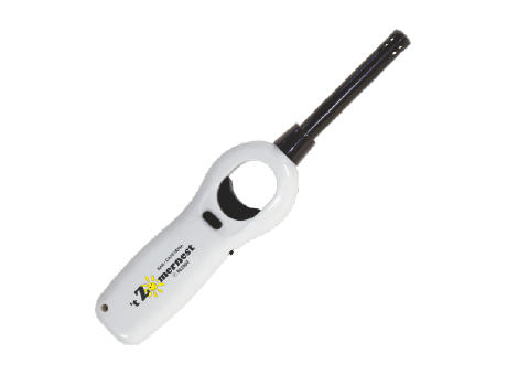 Barbecuefeuerzeug, nachfüllbar bedrucken