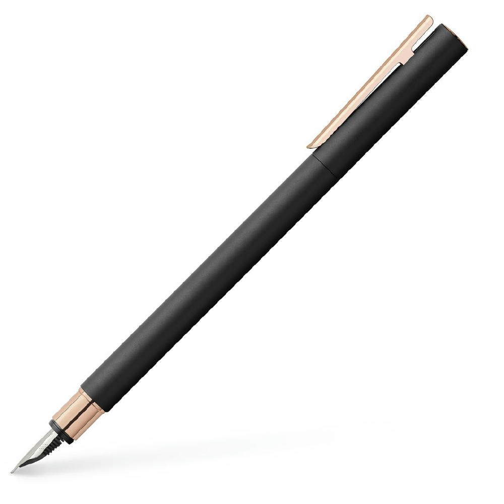 Product image Neo Slim rosegold Fuellfederhalter Werbeartikel