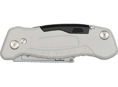 Trapezklingen-Klappmesser "Solid Screw Cut" Werbeartikel