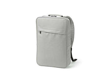 Amsterdam Laptop Rucksack 16L recy. PU  bedrucken