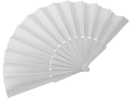 Fächer aus Kunststoff Kasimira Werbeartikel