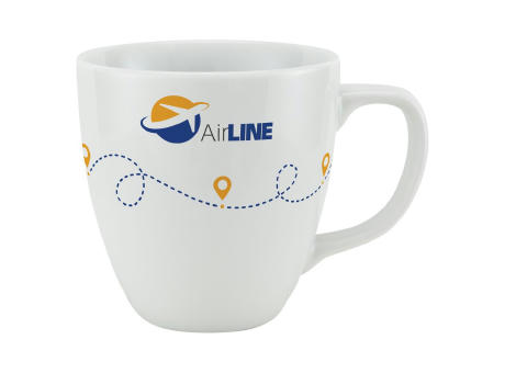 Product image SND Porzellanbecher Dallas|(Made in EU1) Werbeartikel