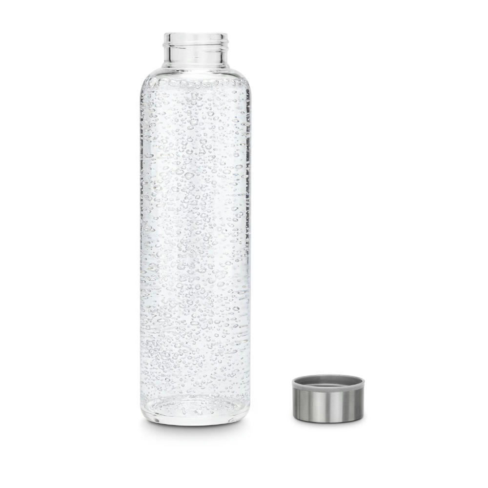ROMINOX® Glaskaraffe // Pura 500 ml, auch für Kohlensäure geeignet Werbeartikel