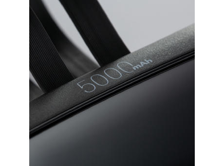 Powerbank REEVES-PULSEXPRESS 5 bedrucken